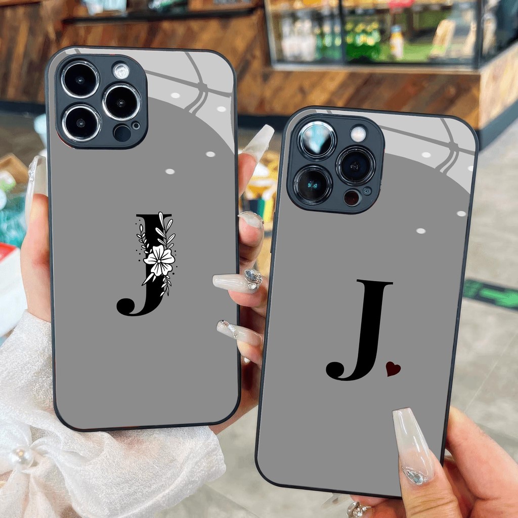 J-รูปสําหรับiPhone 17 16 15 14 13 12 11 8 7 6 6s 6p 7p 8p 6g 7g 8g Pro Max XR XS xsmax Plus Promaxกร