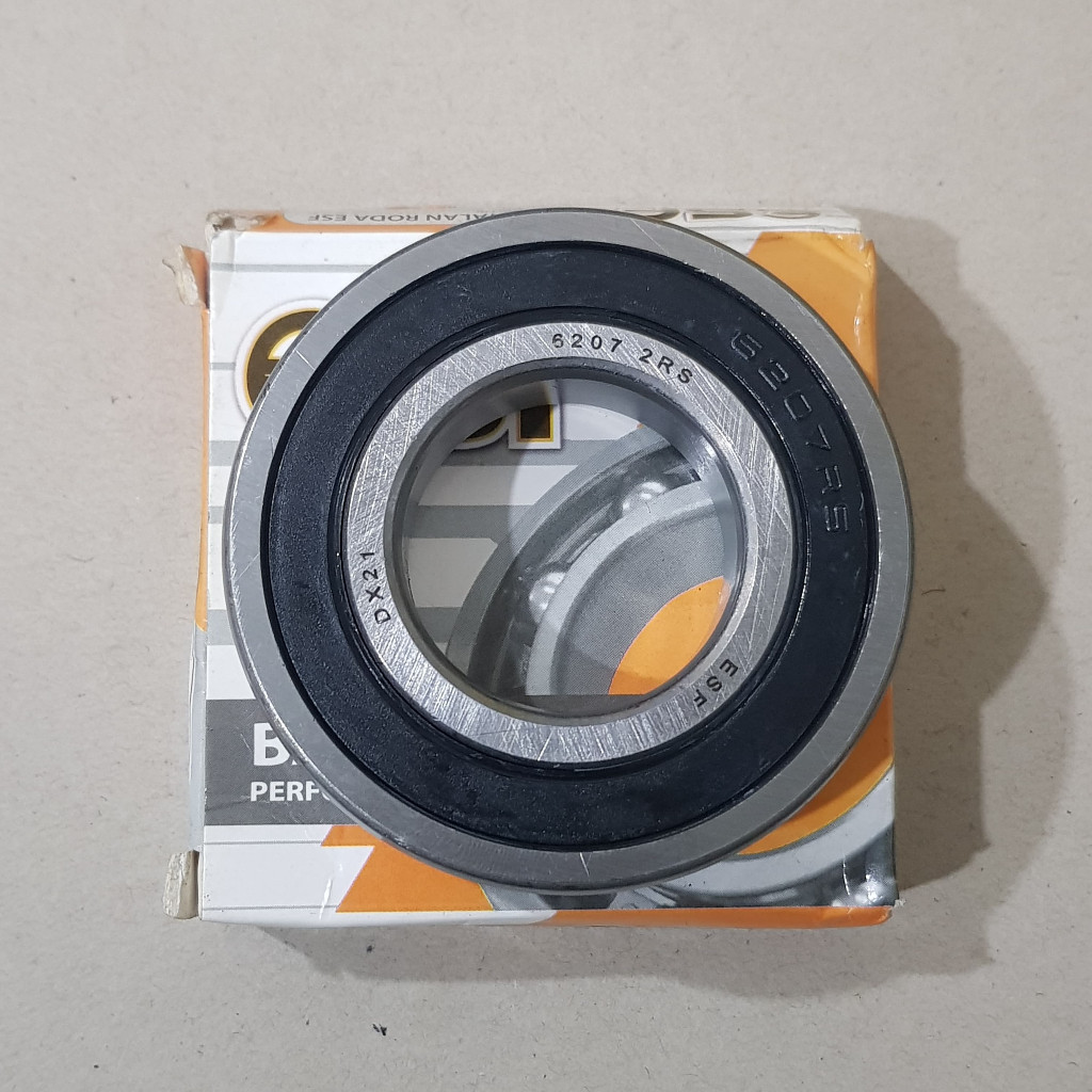 ROP MOTOPART__ แบริ่งแบริ่ง 6207 2RS ESF