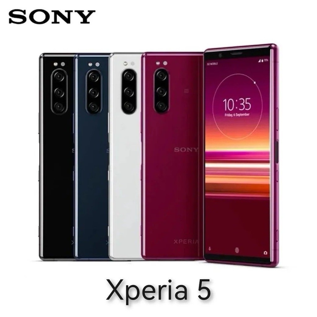 สมาร์ทโฟน Android Sony/X5 Xperia 5 มือสอง เวอร์ชันญี่ปุ่น