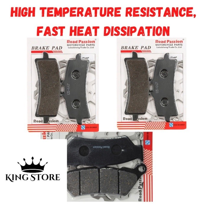 DUCATI Diavel Dark Diavel Strada Diavel Carbon ผ้าเบรค ABS Diavel