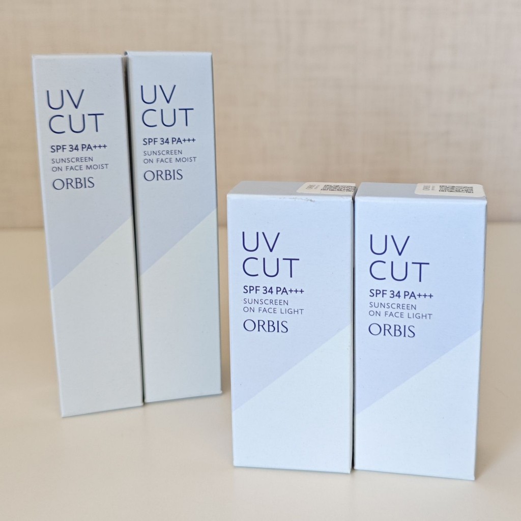 防日本日本进口 ORBIS奥思透防晒Ampty อําพราง乳轻ผลิตภัณฑ์ของแท้ที่มีต่อต้านการปลอมแปลงนําเข้าจากญี่ปุ่น ORBIS202503
