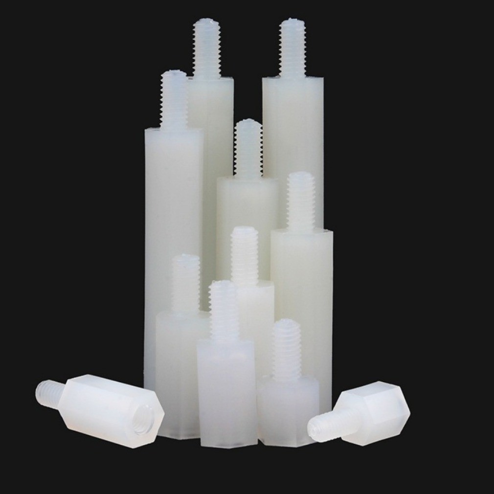 คอลัมน์ไนลอนหัวเดียวสีขาว/คอลัมน์การแก้ปัญหา 0 คอลัมน์สนับสนุน M2/M2.5/M3/M4/M5/M6