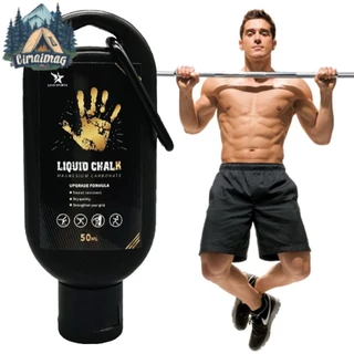 30/50ml Liquid Chalk Liquid Magnesium Powder Fitness Liquid Chalk สําหรับ Pole Dance