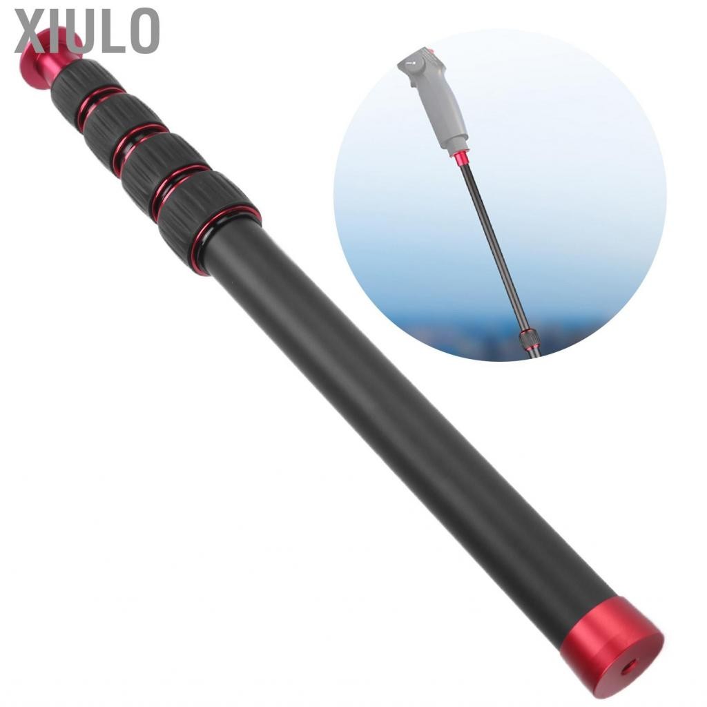Xiulo กล้อง Monopod Professional 33.5-108 ซม./13.2-42.5. Aluminum Alloy Universal 1/4screw Tripod Extension Rod สำหรับความยาว
