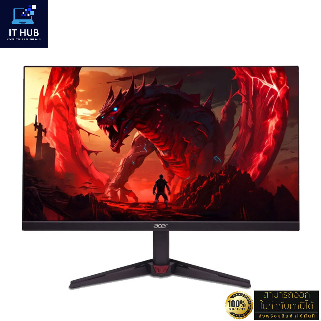 ACER MONITOR รุ่น VG270 X1BMIIPX -27 , IPS , FHD 200Hz(OC) ,SPK , (จอมอนิเตอร์) ประกันศูนย์ 3ปี