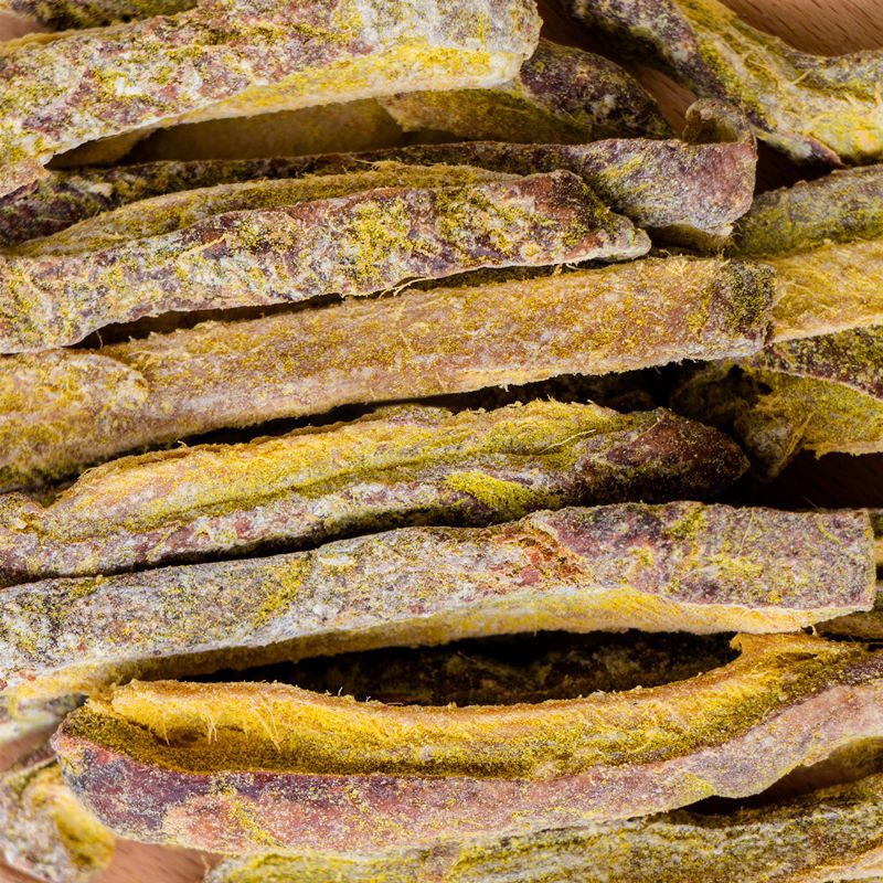 หวานเปรี้ยวเค็มแห้งหยานจินมะม่วงอบแห้งพรีเมี่ยมมะม่วงแถบมะม่วงแถบแถบ12กรัม/ถุงขนมในวัยเด็ก250ก008 9z