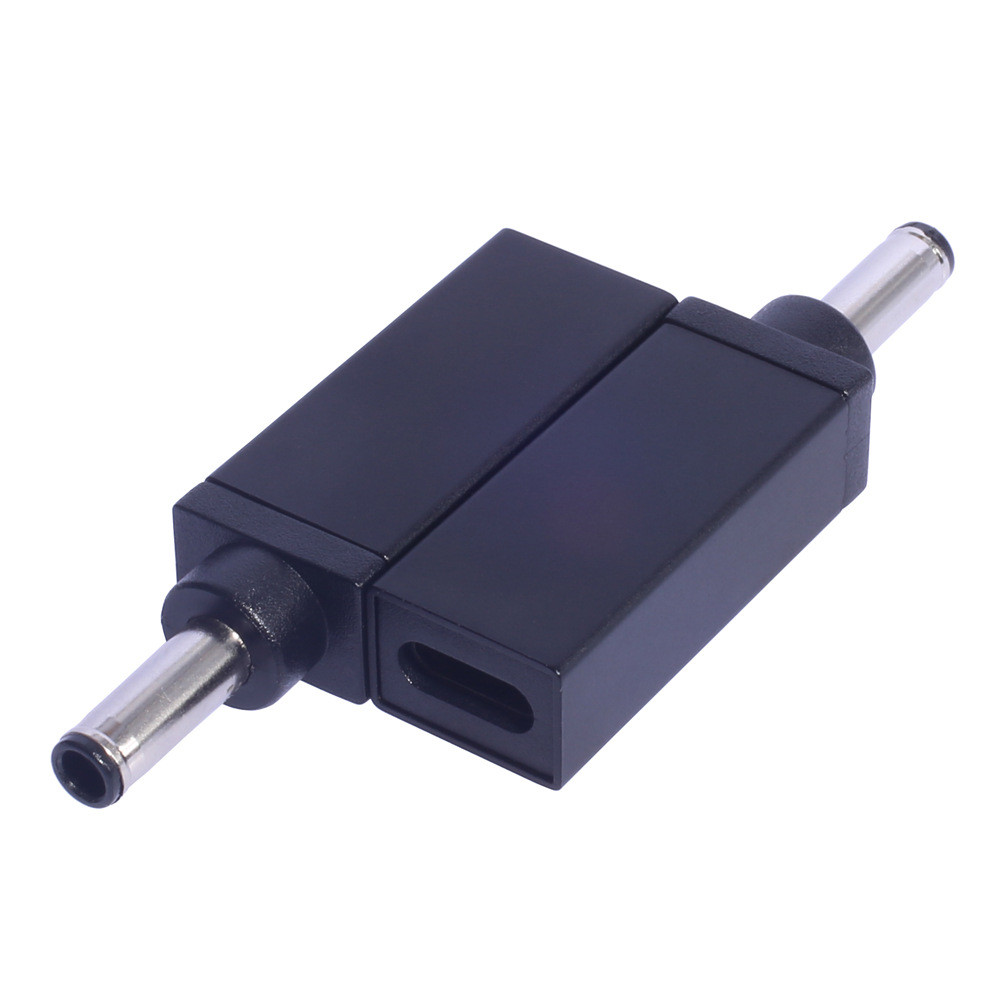 90W Type-C ถึง 4.5*3.0 7.4*5.0 DC แจ็คอะแดปเตอร์ชาร์จแล็ปท็อปสําหรับ Dell Inspiron 15 17 Latitude E4