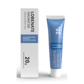 LOBENATE INVIGORATE SKIN (Fullext Ointment ฟูลเล็กท์ ออนท์เมนท์ ) 20 g. [iPha]