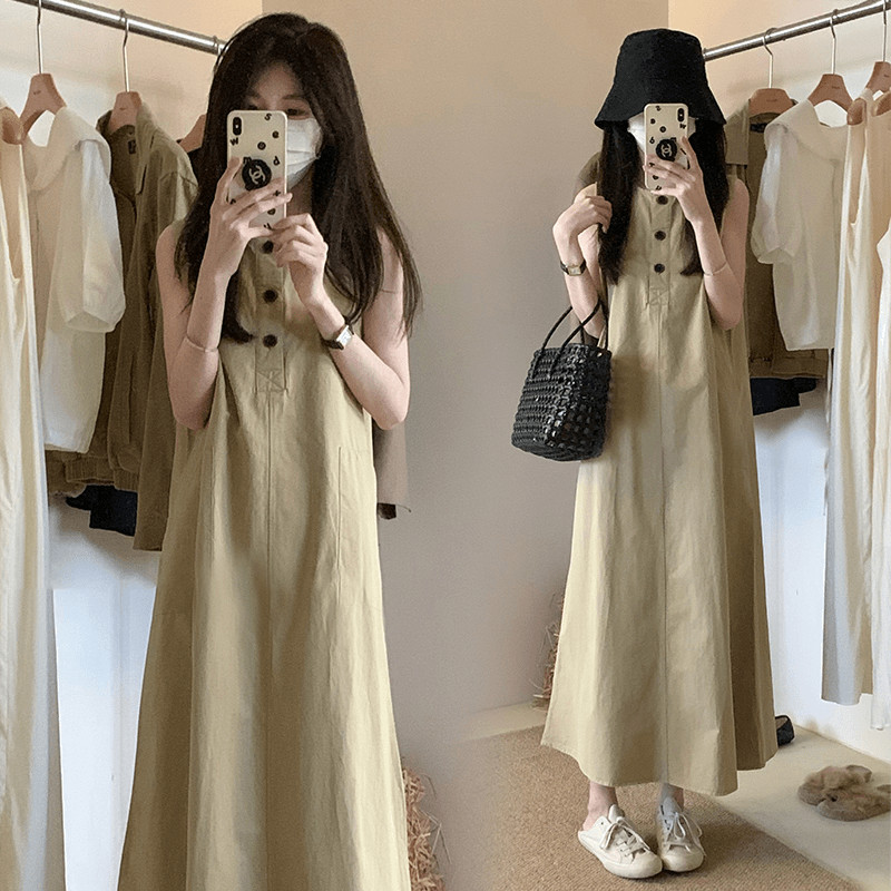 Yueyejia YY [3673 คนคอลเลกชัน] ชุดทํางานแขนกุดเสื้อกั๊กผู้หญิงฤดูร้อนแสงหรูหราระดับไฮเอนด์ขนาดเล็กดู