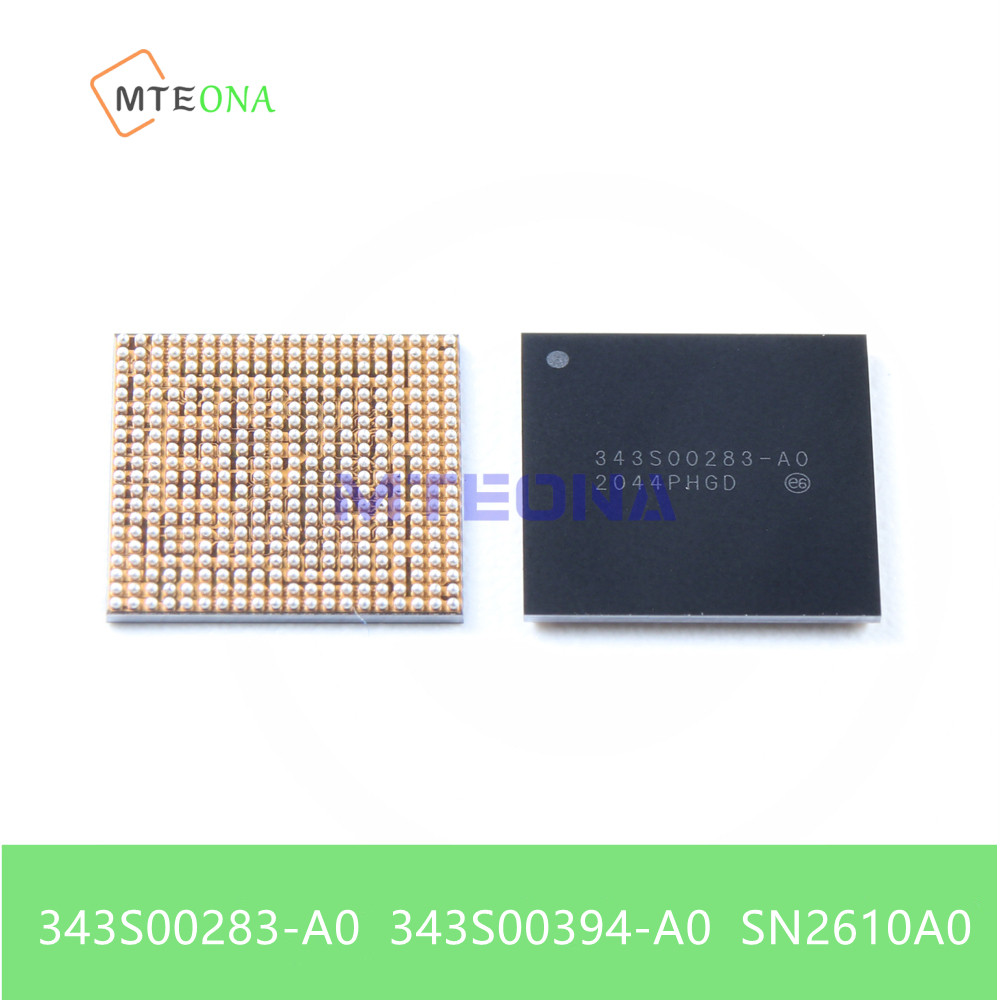 1pcs SN2610A0 343S00283 343S00283-A0 343S00394-A0 343S00394 ชาร์จ IC สําหรับ ipad 8 2020 10.2 A2270 