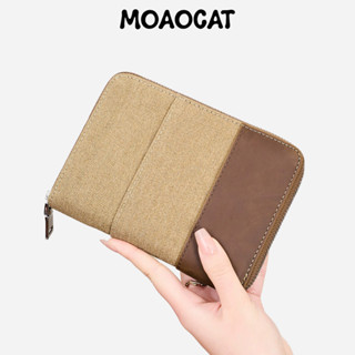 ผู้ถือหนังสือเดินทางหนังม้าบ้าวินเทจ-RFID blocking Anti-Thef…