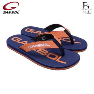 GAMBOL EVA รองเท้าแตะ รองเท้าแตะแบบคีบ รองเท้าแตะหูหนีบ แกมโบล รุ่น 11450 ชาย-หญิง (เบอร์ 36-44)