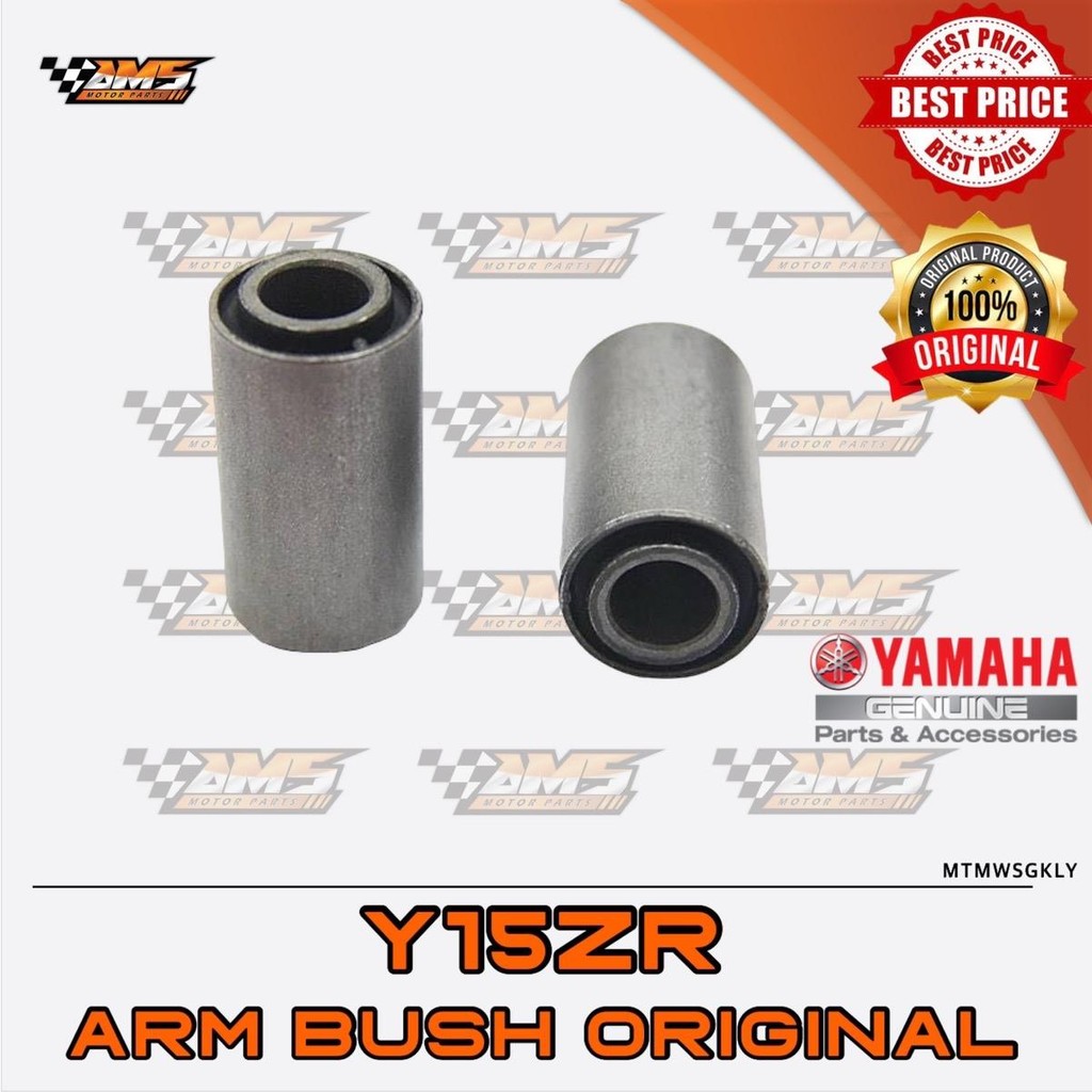 Y15ZR/Y16ZR/LC135 ARM BUSH SET (5B9-F2123-00)