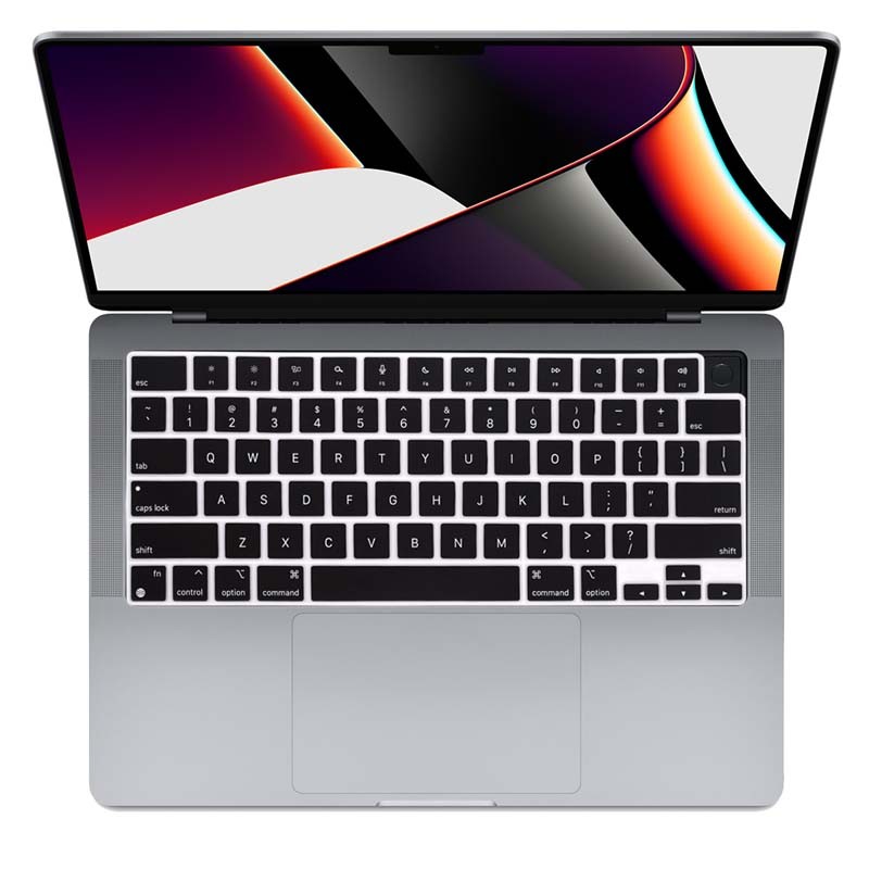 ซิลิโคนอ่อนแป้นพิมพ์สําหรับ 2025 MacBook Air M4 15 นิ้ว A32241 13 keyboard protector A3240 M3 Max A3113 A3114 2022 M2 A2681 A2941 ฝาครอบกันน้ํา Pro 14 14.2 16 16.2 แป้นพิมพ์ป้องกันผิว