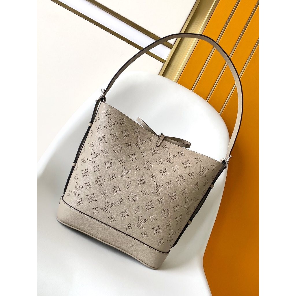 กระเป๋าถือ/.bucket แบบ.TOP-tier ของแท้ Flore