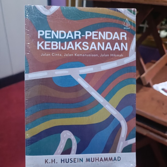 ACHIEVEMENT OF WISDOM Love Path, Humanity Path, Wisdom Path, KH HUSEIN MUHAMMAD