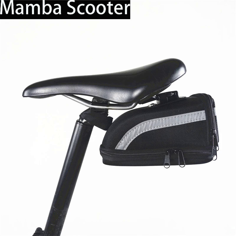 กระเป๋าติดท้ายอานจักรยานสกูตเตอร์ Xadel Tail Bag Voor Xiaomi Mijia Qicycle EF1