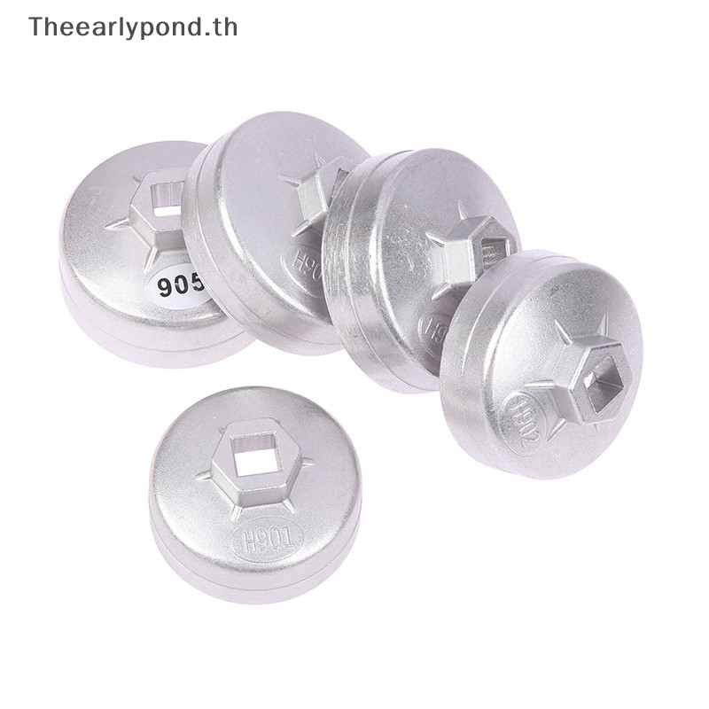 Earlypond ประแจถอดซ็อกเก็ตกรองน้ํามันเครื่อง อะลูมิเนียม 902 903 904 905 สําหรับ BMW AUDI Benz