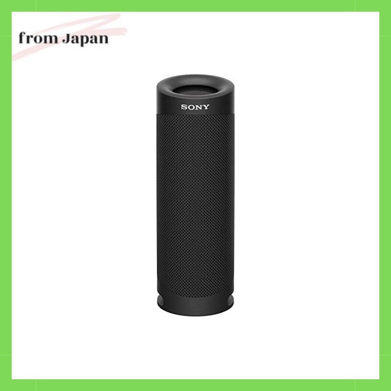 Sony (SONY) Wireless Portable Speakers SRS-XB23 : Waterproof / Dustproof / Rustproof / Bluetooth / C