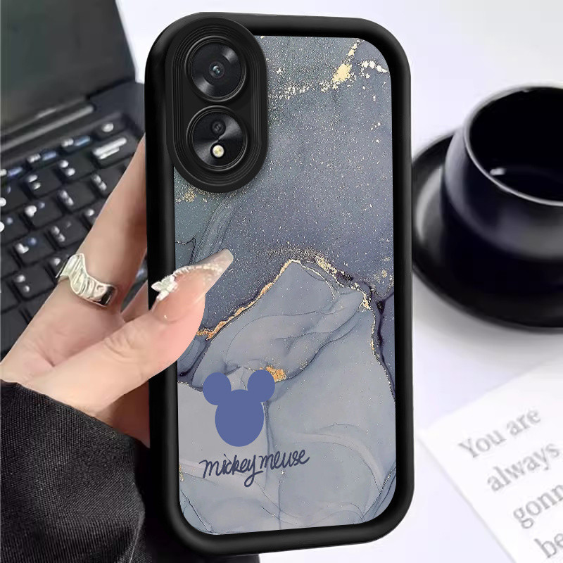 สําหรับOppo A38 สําหรับOppoA38 OPOP A38 0PP0 OPปลอกHP Softcase Kesing LucuซิลิโคนCesingโทรศัพท์Soft 