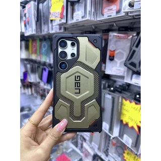 UAG Supreme Kevlar พร้อมเคสแม่เหล็กสําหรับ Samsung Galaxy S25 Ultra S24 Plus S24+ S25+ S24ultra S25ultra S24plus กันกระแทกป้องกันการตกฝาครอบโทรศัพท์