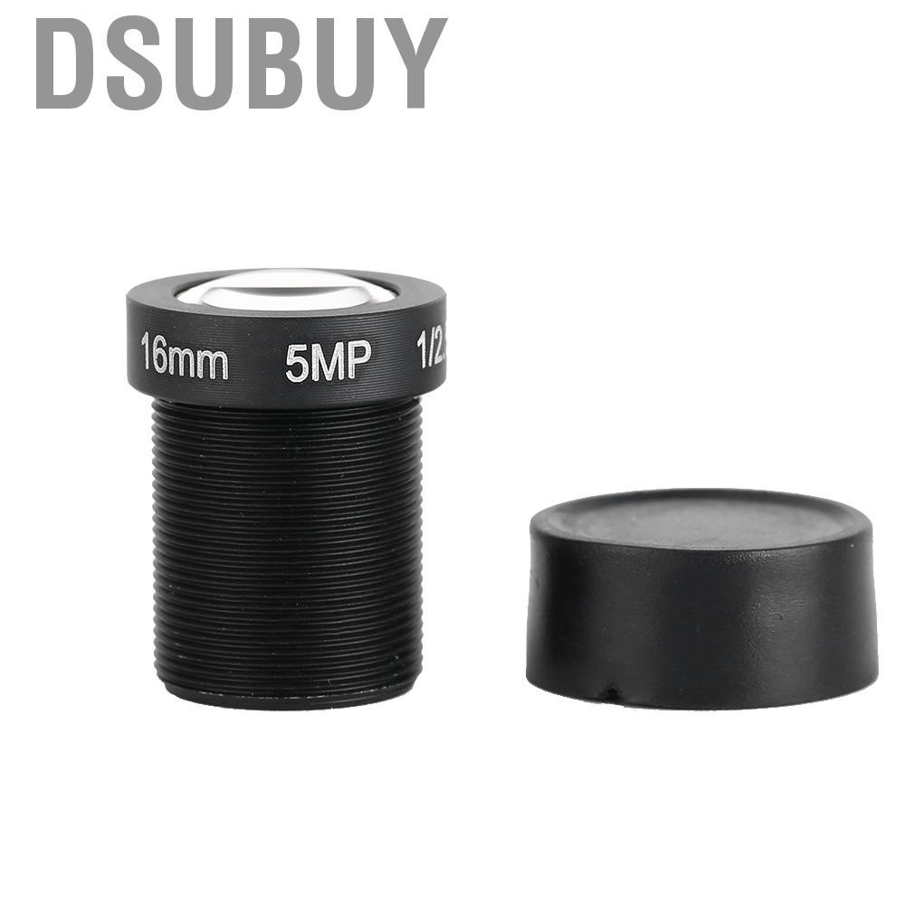 Dsubuy อุปกรณ์เสริมทดแทน 5MP เลนส์บอร์ดเดี่ยว HD Prime สำหรับบ้าน