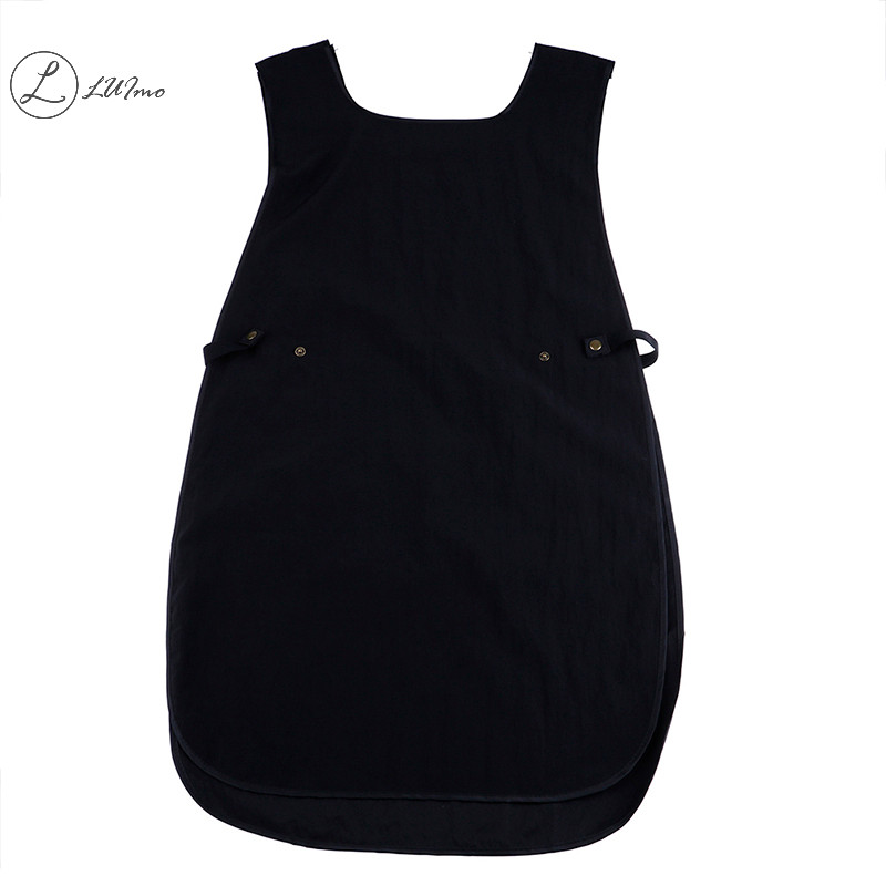 Luimo ผ้ากันเปื้อน ผ้าคลุมตัดผม สําหรับช่างทําผม
