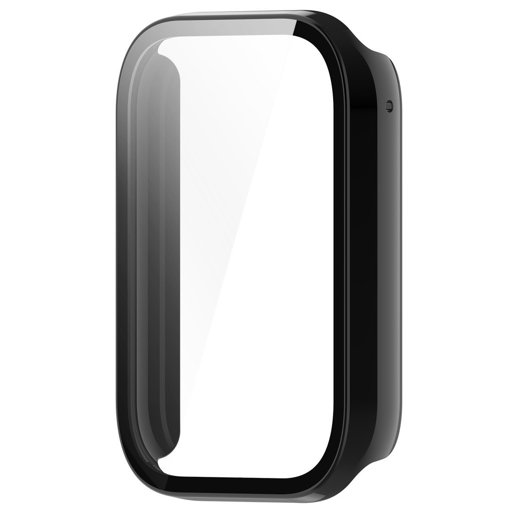 เคสป้องกันหน้าจอ PC พร้อมฟิล์มกันรอย แบบเต็มจอ สําหรับ Xiaomi Mi Band 8 Pro ราคา ถูกที่สุด ดีลบีเคเค แกลเลอรีภาพที่ 9