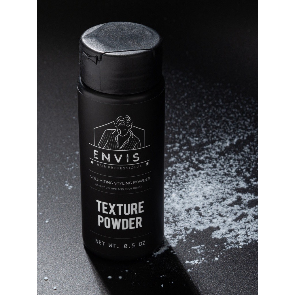 Envis Volumizing Styling Powder แป้งเซ็ตผม เพิ่มวอลลุ่ม ขนาด 14 กรัม สินค้าขายดี
