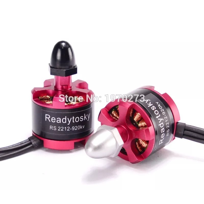 SK CW/CCW 2212 920KV Brushless Motor for 450 500 550 Quadcopter Multirotor RC Drone