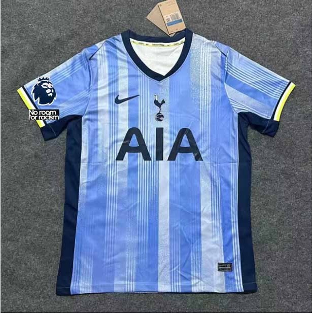 [Fans Issue ] NEW 24 25 Tott Hot AWAY SON spurs เสื ้ อฟุตบอล