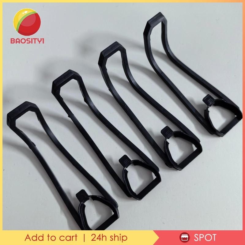 [Baosity1] การ์ดใบพัดใบพัดใบพัด 4 ชิ้นสําหรับเครื่องบินโดรน E88Pro E88