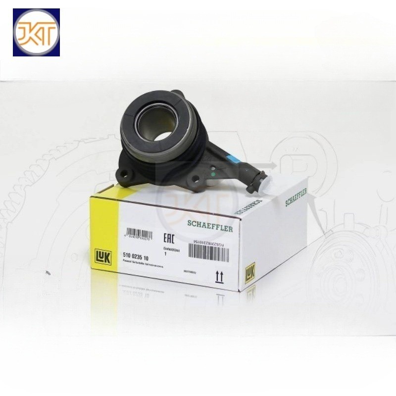 จัดส่งเร็ว LUK แม่ปั๊มคลัชล่าง FORD RANGER-T6 BT50PRO 2.2/3.2 ปี'2012-'2018 แบรนด์LUKแท้510 0235 10