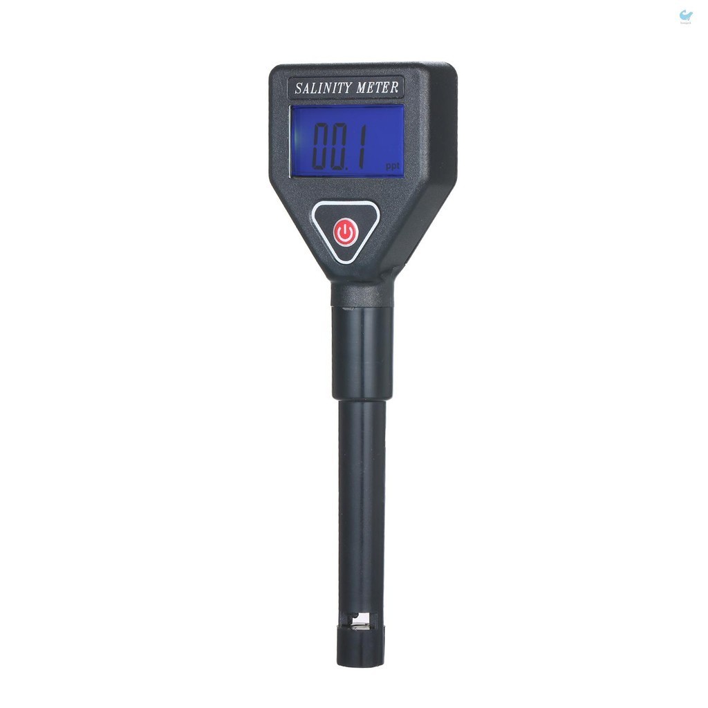 Hgt น ้ ําทะเล Salinity Refractometer แบบพกพามือถือ Salinity Meter ATC Salinometer Aquarium Halometer Salt Gauge เครื ่ องทดสอบน ้ ําเค ็ ม