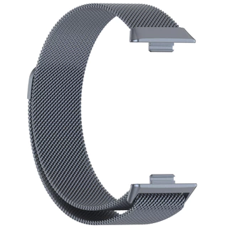 สาย Milanese + เคสสําหรับ Huawei Watch Fit 3 4/ Fit3 Fit4 Pro สแตนเลสเปลี่ยนสร้อยข้อมือห่วงแม่เหล็ก 2 IN 1 สมาร์ทสายรัดข้อมือกรณี TPU เต็มรูปแบบ