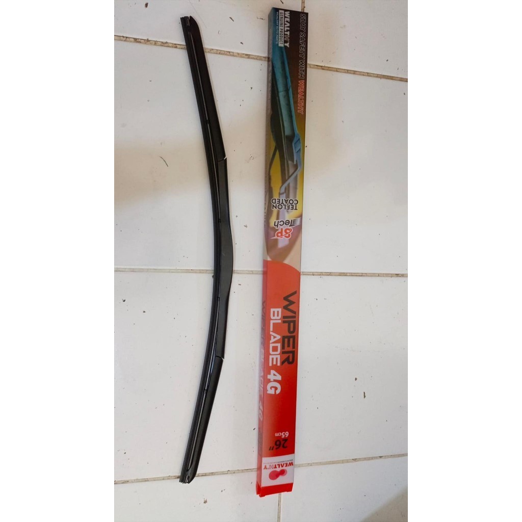 26" Teflon Coating 4G Wealthy Car Windshield Wiper Blade