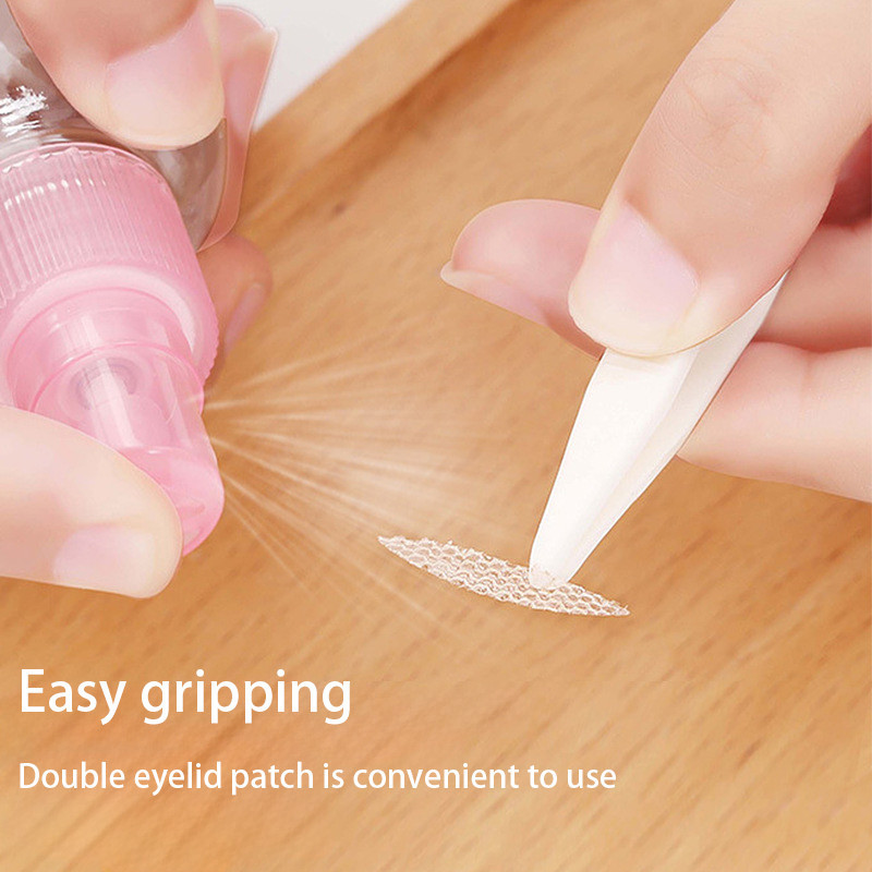 Double Eyelid Sticker Fork เครื่องมือเสริม Forming Rod รูปที่ 3