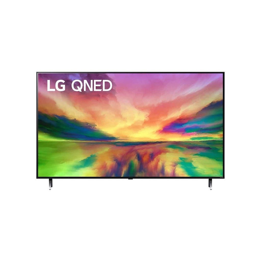 LG QNED 4K Smart TV รุ่น 86QNED80SRA |Quantum Dot NanoCell l α7 AI Processor 4K Gen6 l LG ThinQ AI