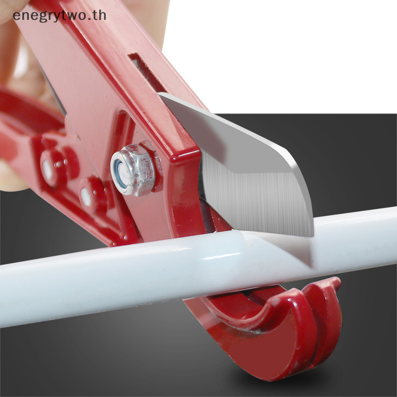 Home & Life Cutter PVC PPR 32 มม.กรรไกรตัดท ่ อเครื ่ องมือประปาสําหรับเครื ่ องตัดพลาสติกท ่ อ