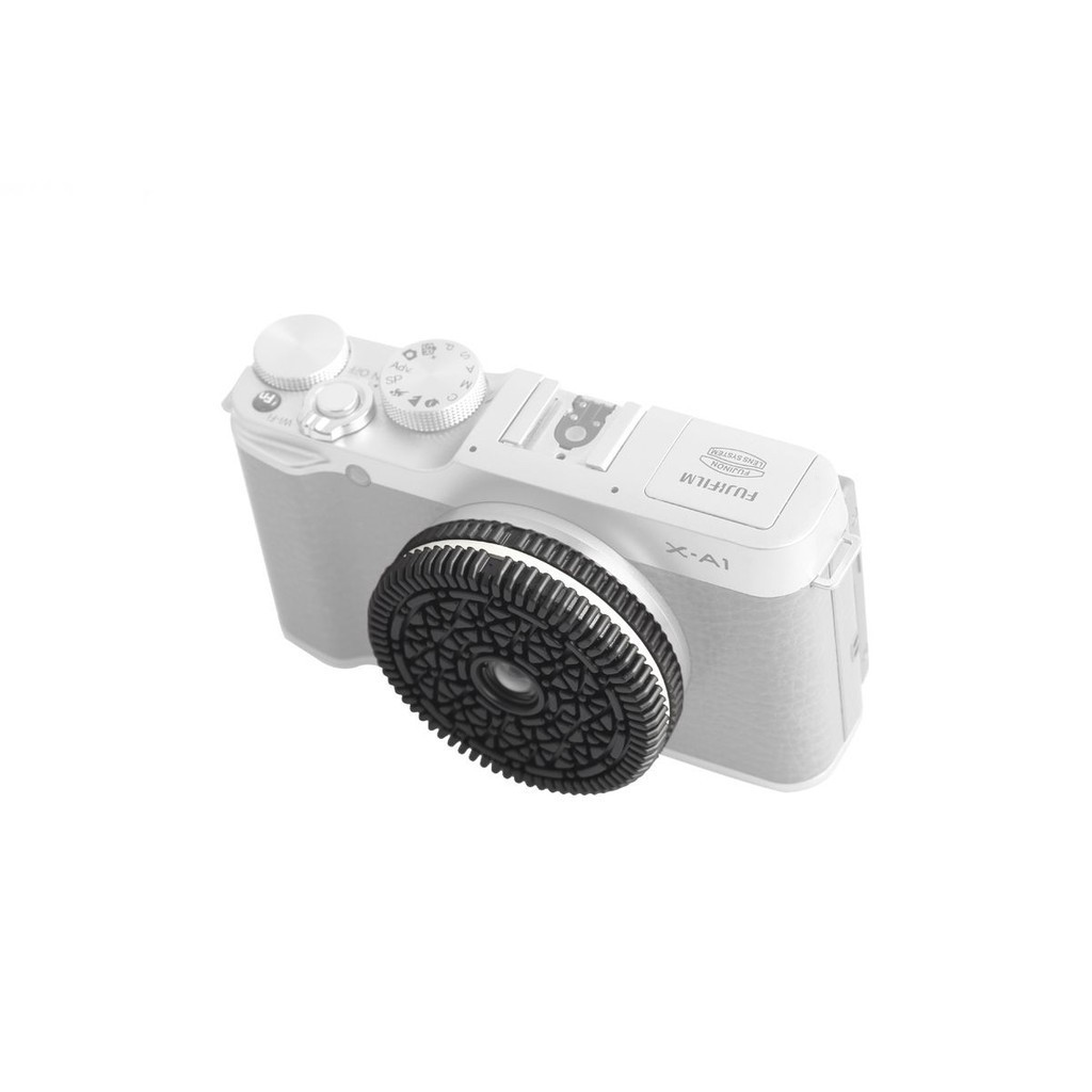 เลนส์โฟกัสพอร์ต Fuji FX เหมาะสําหรับฟิล์มโอลิมปิกไมโครเดี่ยว Fuji X ทุกรุ่น รู้สึก CCD รู้สึก Leo