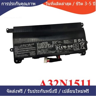 ☼การประกันคุณภาพ  A32N1511 0B110-00370000 Asus ROG G752 G752…