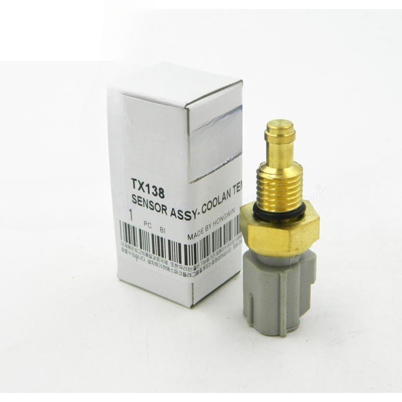 Tx138 เซ็นเซอร์อุณหภูมิน้ําหล่อเย็นเครื่องยนต์ FITS 04-13 Mazda 3 2.0L-L4 SU2379