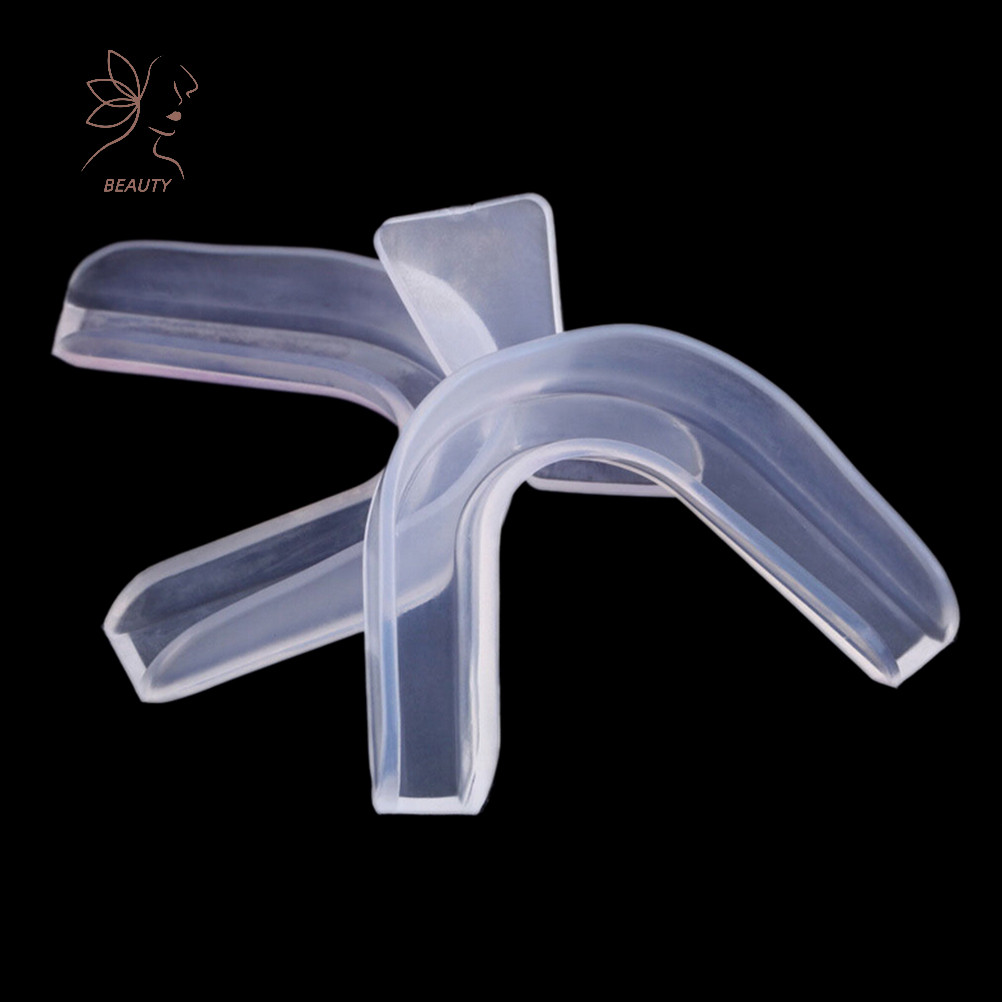 [maybeauty ] ถาดฟอกสีฟันปาก Thermoforming ฟอกฟันขาว {TH }