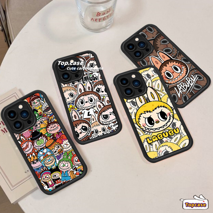 สําหรับoppo A3X A79 A60 A38 A18 A58 A17 A17k A78 A57 A5s A76 A96 A16 A16s A15 A15s A16k A77s A7 A3 A95 A54 A93 A74 A54 A93 A74 A74 A5 2020 กรณีS Smile A54 A93 A74 A5 2020 เคสโทรศัพท์ ฝาครอบ