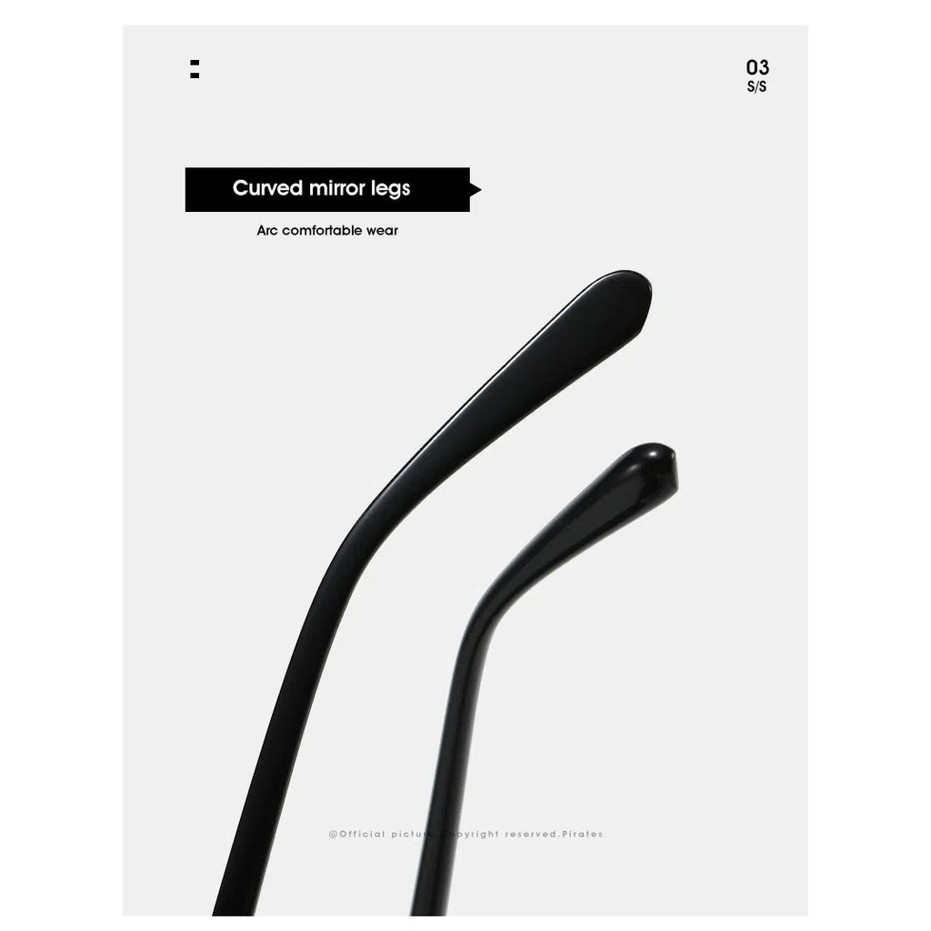 2024 แว ่ นตาวินเทจในยุโรปและอเมริกาใหม ่ , แว ่ นกันแดดเต ็ มกรอบอินเทรนด ์ อเมริกัน , แว ่ นกันแดดแฟชั ่ นและอเนกประสงค ์ - รูปที่ 3