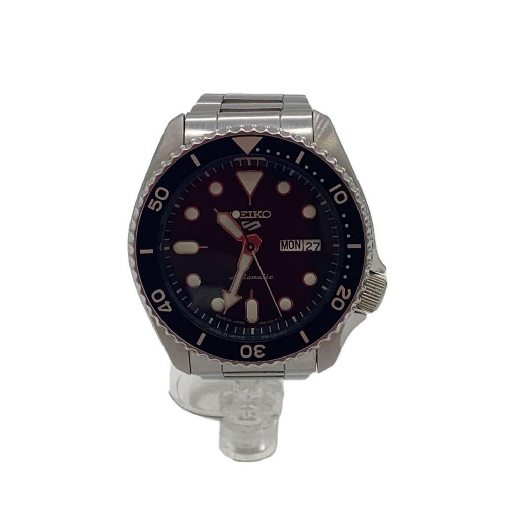 Seiko(ไซโก) Wrist Watch Diver Direct from Japan Secondhand