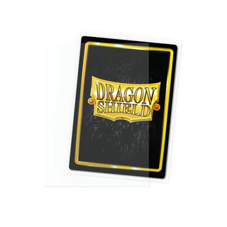 [Dragon Shield] - Dragon shield Clear Matte **สินค้าพร้อมส่ง**