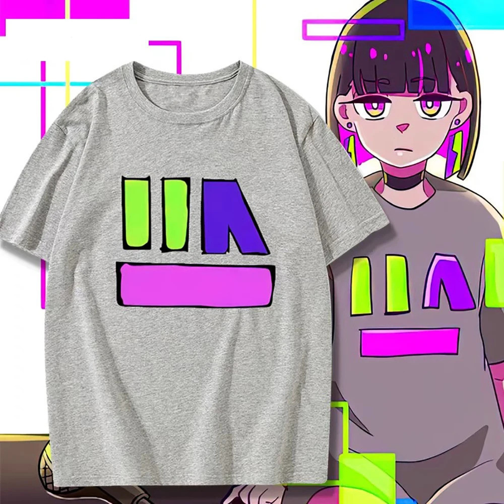 ใหม่ Zutomayo T เสื ้ อแฟชั ่ นใหม ่ ผู ้ ชาย Harajuku อะนิเมะ Zutto Mayonaka De Ii Noni เสื ้ อยืด Unisex คุณภาพสูง Vin