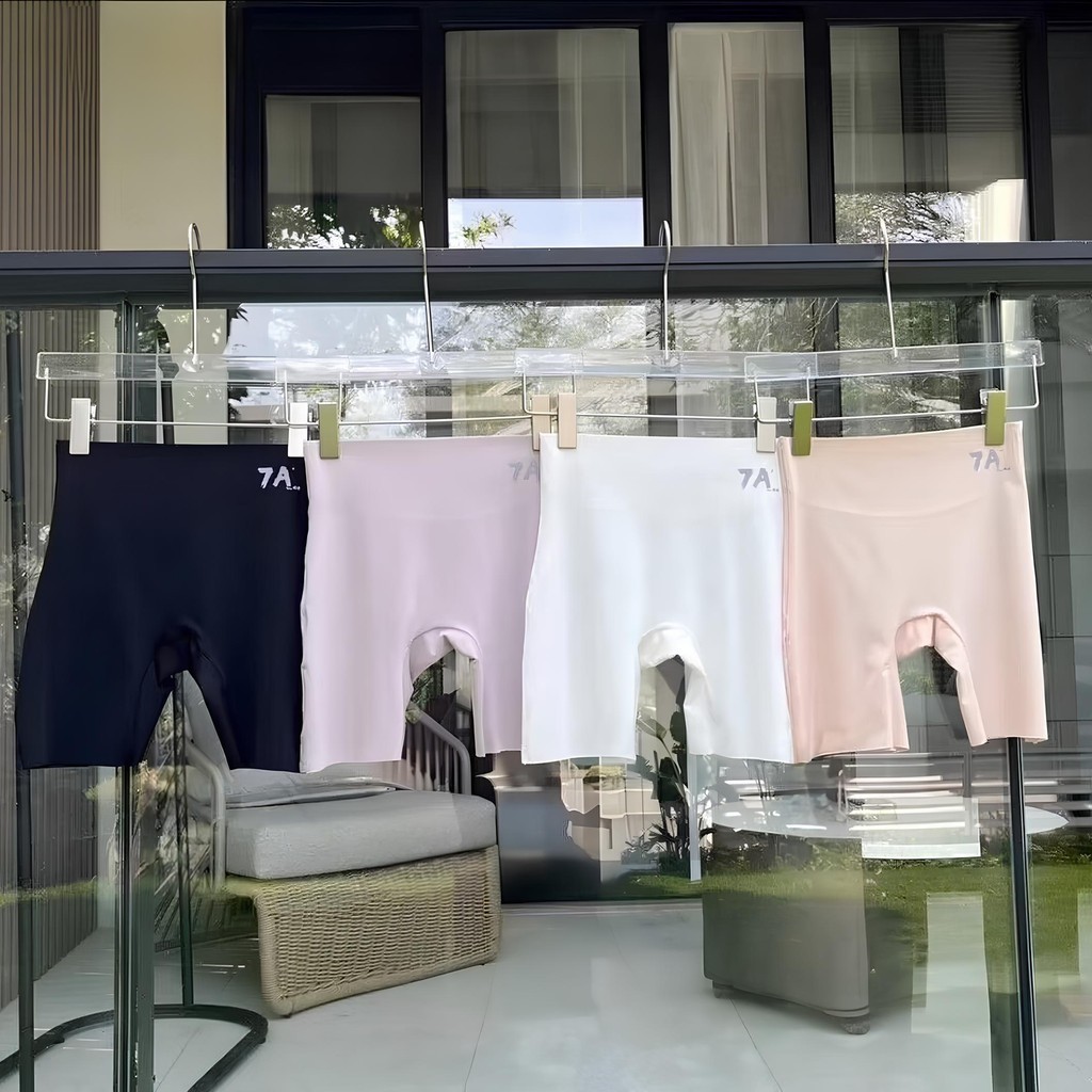 กางเกงซับใน กระชับสัดส่วน เอวสูง เก็บพุง ไร้ขอบ กางเกงสเตย์ สวมใส่สบายเก็บกระชับดีเยี่ยม มีไซส์ใหญ่ ส่งเร็ว