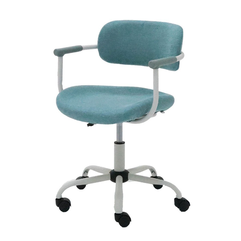 Koncept Furniture เก้าอี้สำนักงาน รุ่น Laminy สีเขียว (55x54x75 ซม.)  แบรนด์ KONCEPT FURNITURE
